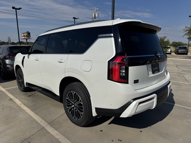 2026 Nissan Armada SL photo 9