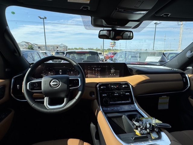 2026 Nissan Armada SL photo 2