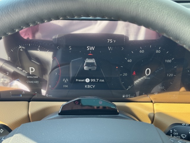 2026 Nissan Armada SL photo 4