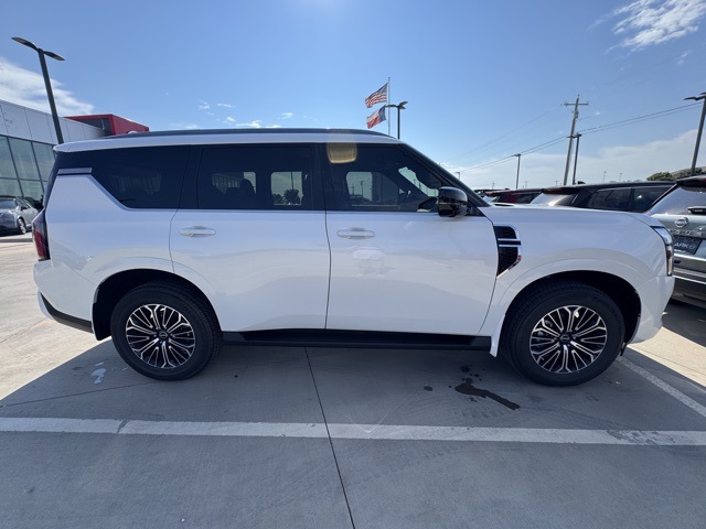 2026 Nissan Armada SL photo 6