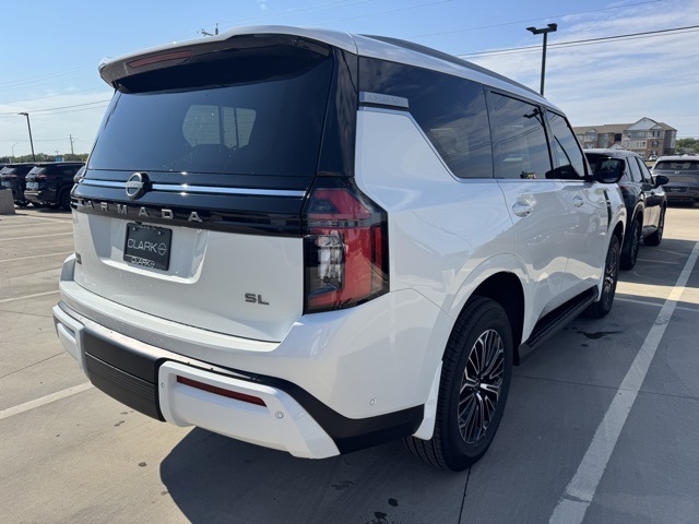 2026 Nissan Armada SL photo 7