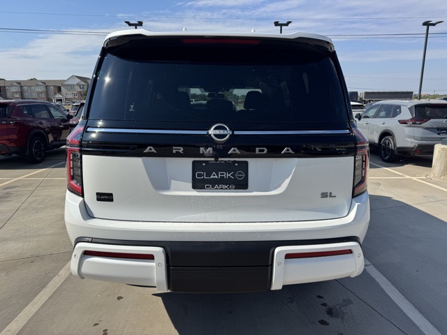2026 Nissan Armada SL photo 8