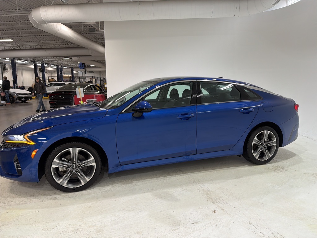 2024 Kia K5 EX FWD