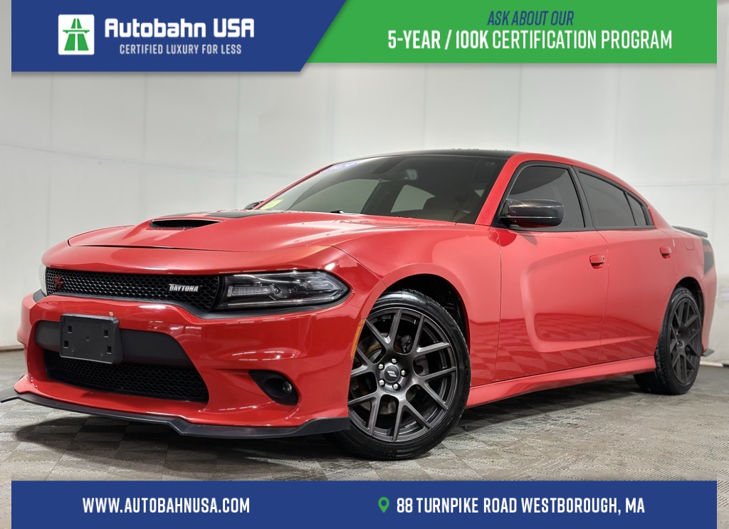 2019 Dodge Charger R/T RWD