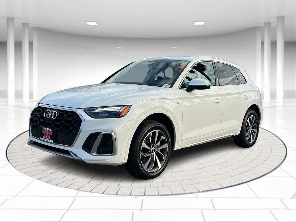 2023 Audi Q5 45 S line Premium