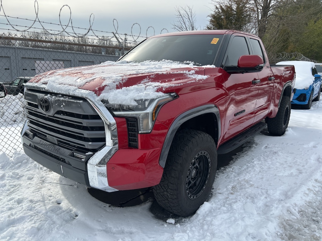 2022 Toyota Tundra Limited Double Cab 4WD