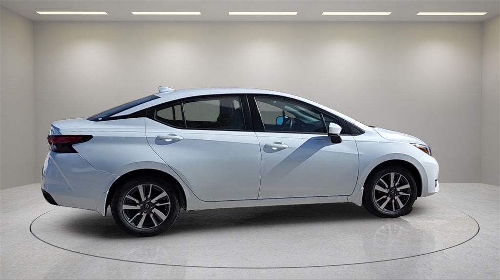 2025 Nissan Versa