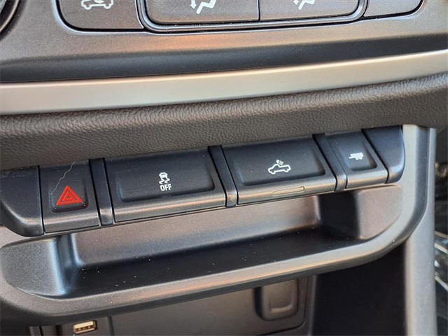 2017 Chevrolet Colorado LT Silver at Classic Elite Chevrolet Sugar Land