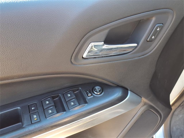 2017 Chevrolet Colorado LT Silver at Classic Elite Chevrolet Sugar Land