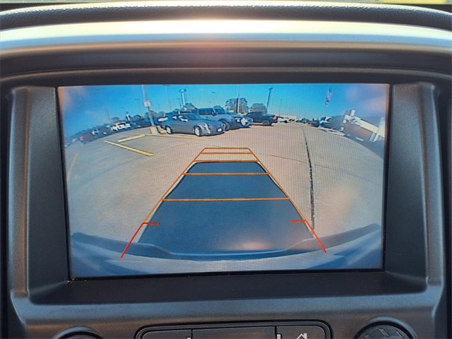 2017 Chevrolet Colorado LT Silver at Classic Elite Chevrolet Sugar Land