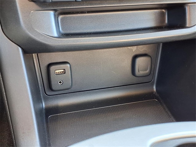 2017 Chevrolet Colorado LT Silver at Classic Elite Chevrolet Sugar Land