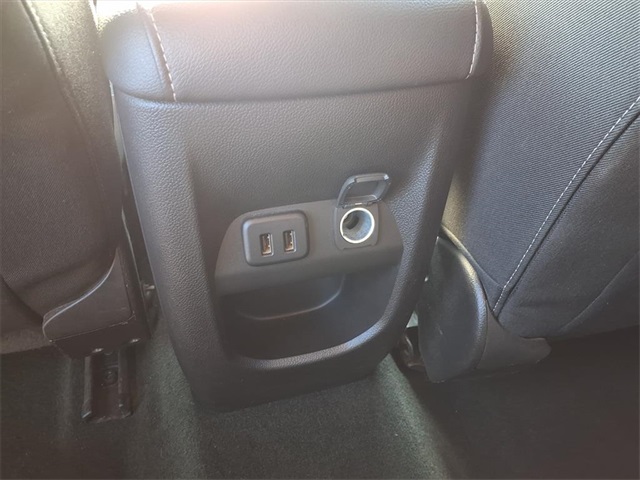 2017 Chevrolet Colorado LT Silver at Classic Elite Chevrolet Sugar Land