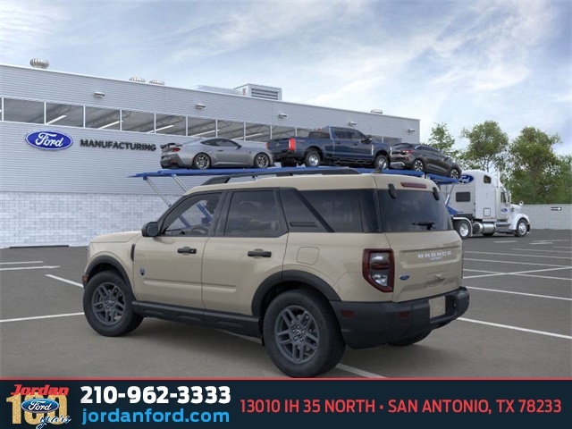 New Car 2025 Ford Bronco Sport  Big Bend For Sale Under $35,000 In San Antonio, Texas