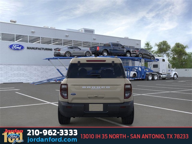 New Car 2025 Ford Bronco Sport  Big Bend For Sale Under $35,000 In San Antonio, Texas