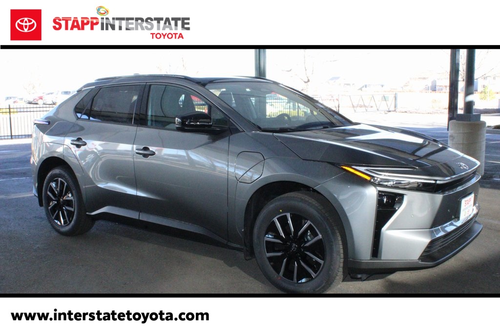 2026 Toyota bZ XLE AWD