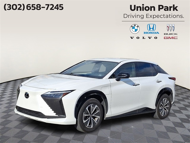 2024 Lexus RZ 450e Premium AWD with 18 inch Wheels