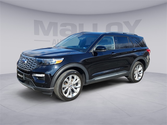 2023 Ford Explorer Platinum AWD