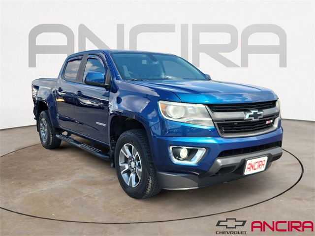 Used Car 2019 Chevrolet Colorado  Z71 For Sale Under $25,000 In San Antonio, Texas