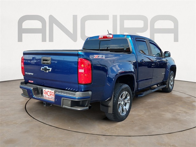 Used Car 2019 Chevrolet Colorado  Z71 For Sale Under $25,000 In San Antonio, Texas