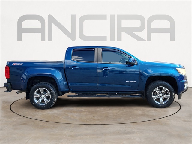 Used Car 2019 Chevrolet Colorado  Z71 For Sale Under $25,000 In San Antonio, Texas