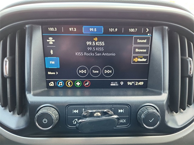 Used Car 2019 Chevrolet Colorado  Z71 For Sale Under $25,000 In San Antonio, Texas