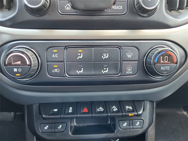 Used Car 2019 Chevrolet Colorado  Z71 For Sale Under $25,000 In San Antonio, Texas