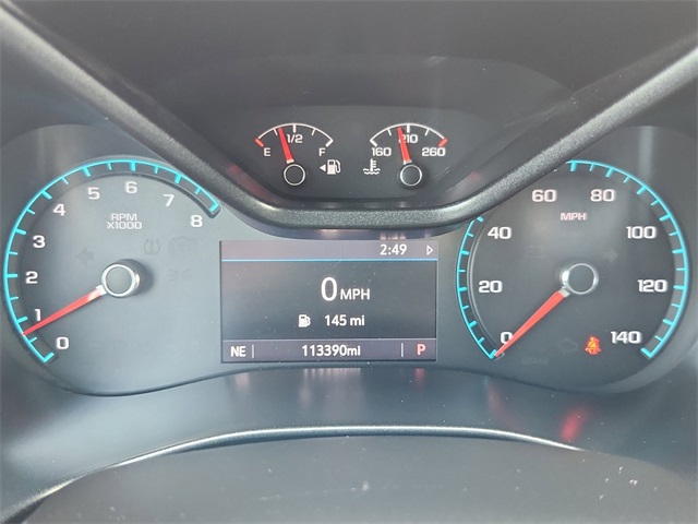 Used Car 2019 Chevrolet Colorado  Z71 For Sale Under $25,000 In San Antonio, Texas