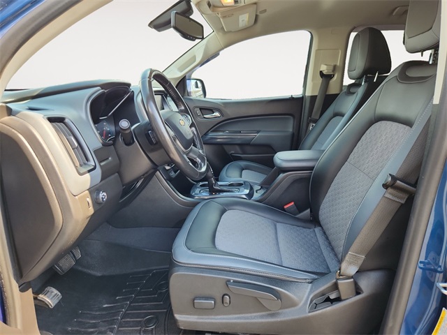 Used Car 2019 Chevrolet Colorado  Z71 For Sale Under $25,000 In San Antonio, Texas