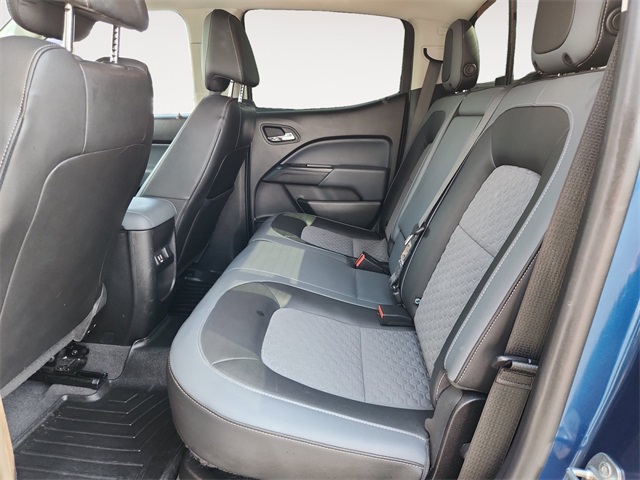 Used Car 2019 Chevrolet Colorado  Z71 For Sale Under $25,000 In San Antonio, Texas