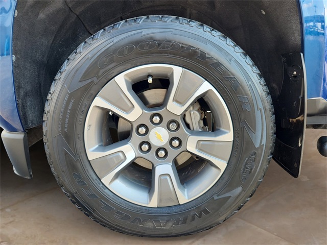 Used Car 2019 Chevrolet Colorado  Z71 For Sale Under $25,000 In San Antonio, Texas