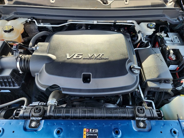 Used Car 2019 Chevrolet Colorado  Z71 For Sale Under $25,000 In San Antonio, Texas