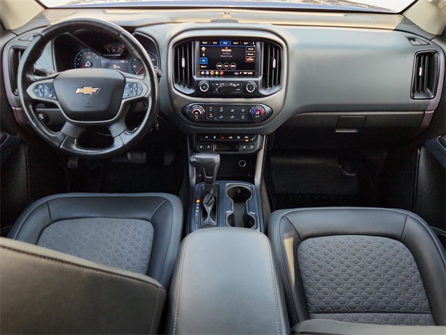 Used Car 2019 Chevrolet Colorado  Z71 For Sale Under $25,000 In San Antonio, Texas