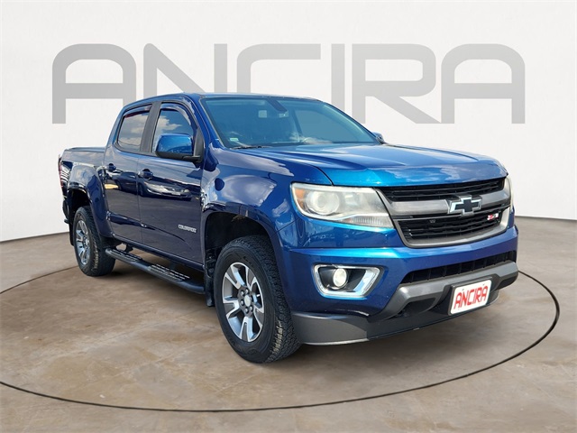 Used Car 2019 Chevrolet Colorado  Z71 For Sale Under $25,000 In San Antonio, Texas