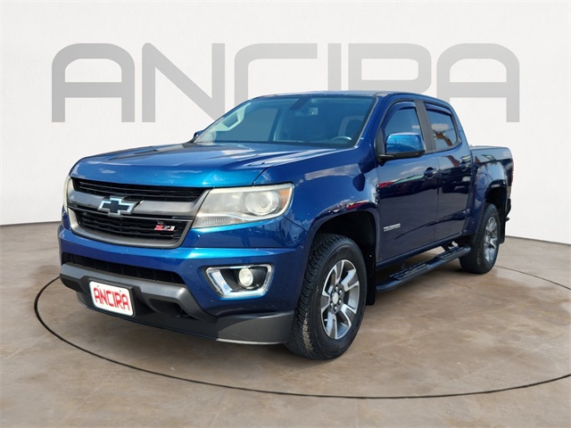 Used Car 2019 Chevrolet Colorado  Z71 For Sale Under $25,000 In San Antonio, Texas
