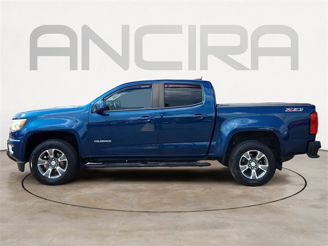 Used Car 2019 Chevrolet Colorado  Z71 For Sale Under $25,000 In San Antonio, Texas
