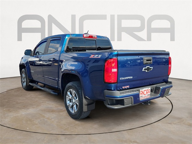 Used Car 2019 Chevrolet Colorado  Z71 For Sale Under $25,000 In San Antonio, Texas