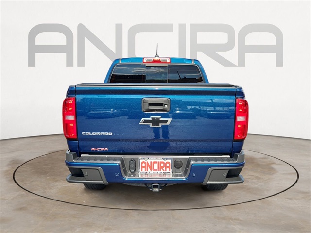 Used Car 2019 Chevrolet Colorado  Z71 For Sale Under $25,000 In San Antonio, Texas
