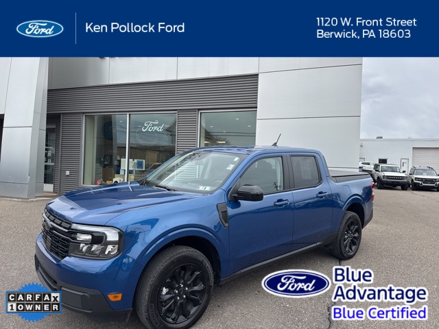 2024 Ford Maverick Lariat SuperCrew AWD