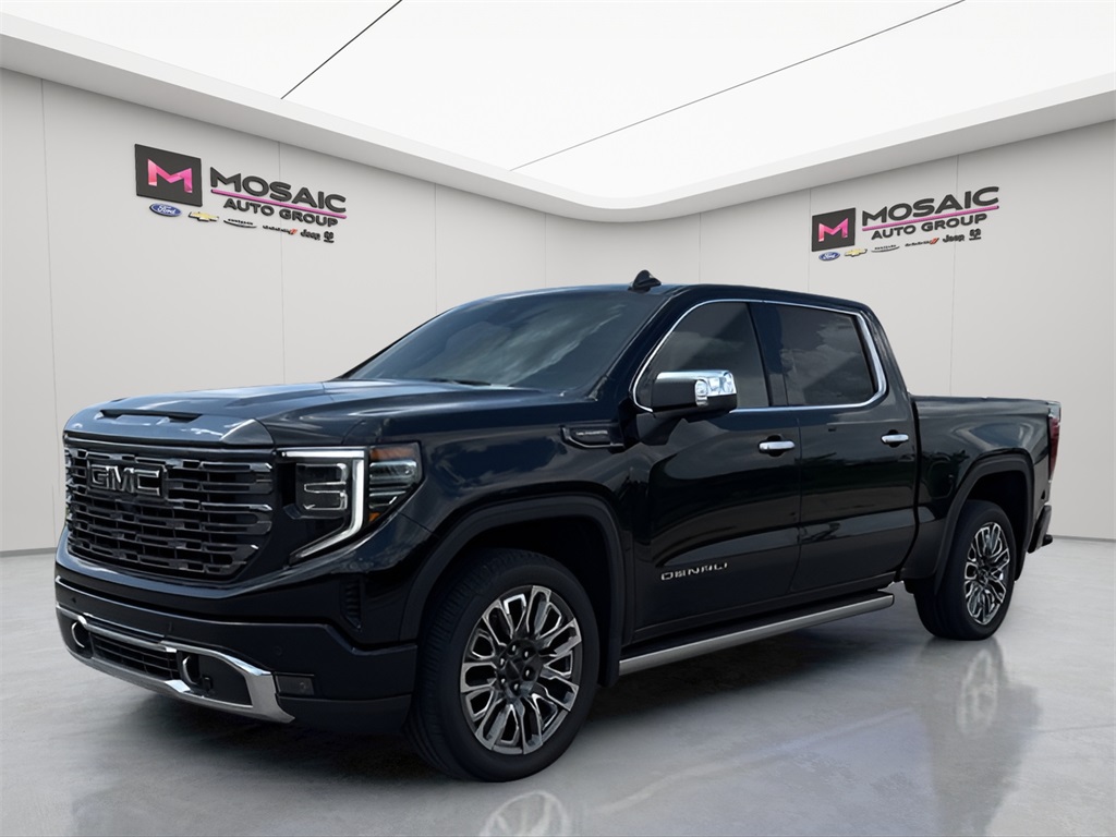 2024 GMC Sierra 1500