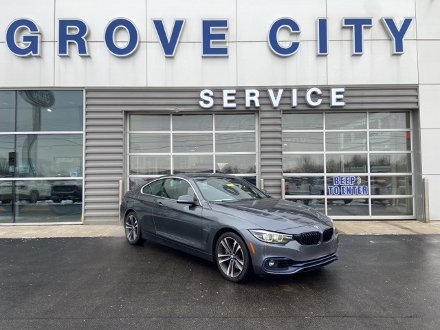 2020 BMW 4 Series 440i xDrive Coupe AWD