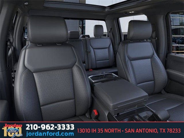 New Car 2025 Ford F-150  Lariat For Sale Under $70,000 In San Antonio, Texas