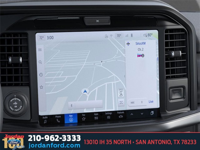 New Car 2025 Ford F-150  Lariat For Sale Under $70,000 In San Antonio, Texas