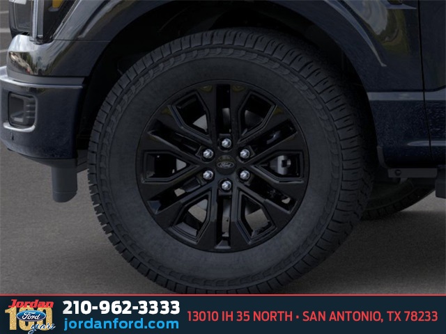New Car 2025 Ford F-150  Lariat For Sale Under $70,000 In San Antonio, Texas