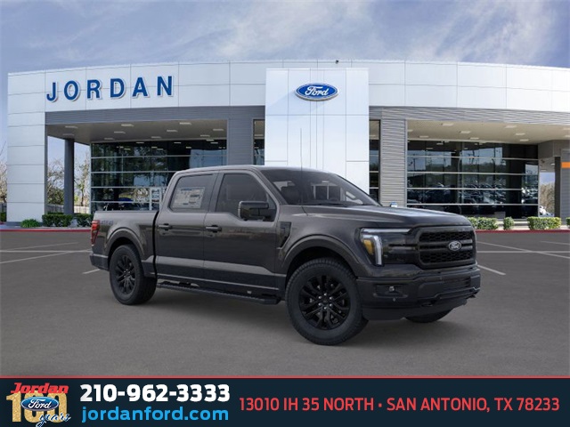 New Car 2025 Ford F-150  Lariat For Sale Under $70,000 In San Antonio, Texas