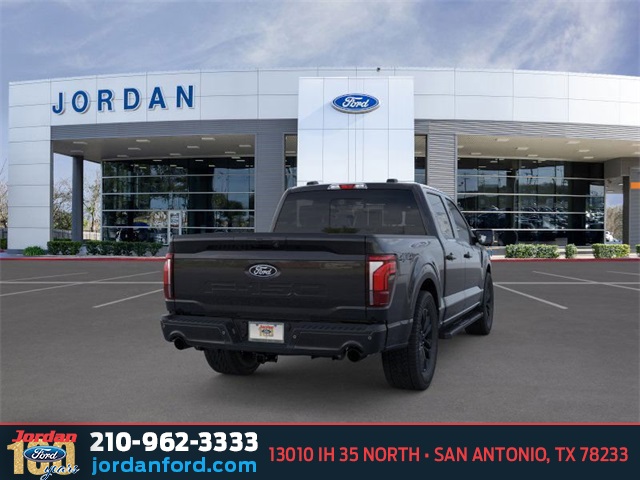 New Car 2025 Ford F-150  Lariat For Sale Under $70,000 In San Antonio, Texas