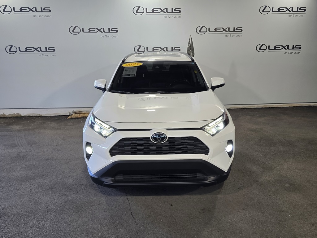 Thumbnail: 2023 Toyota RAV4 - 2