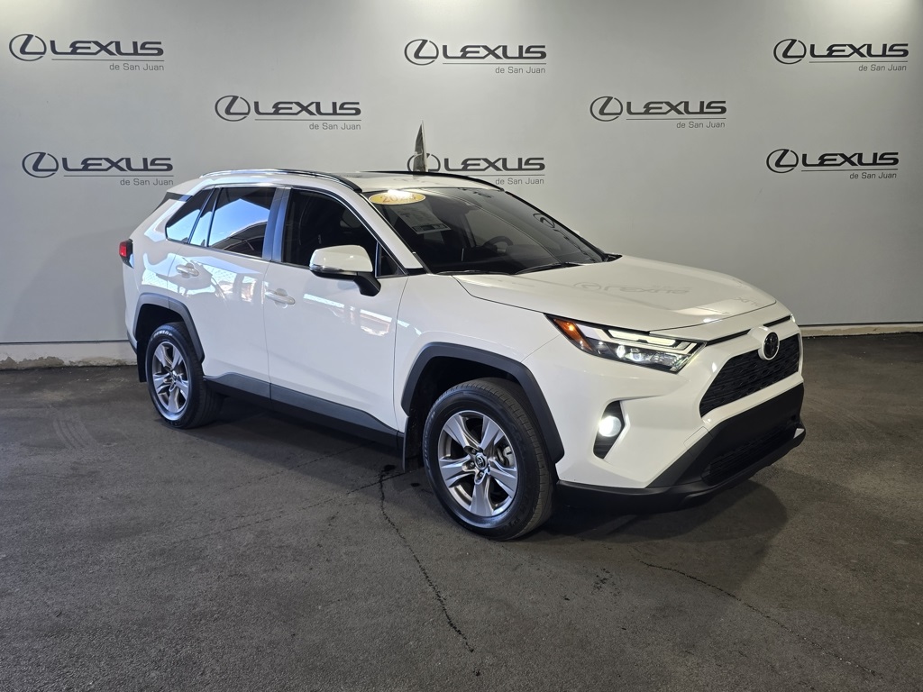 Thumbnail: 2023 Toyota RAV4 - 3