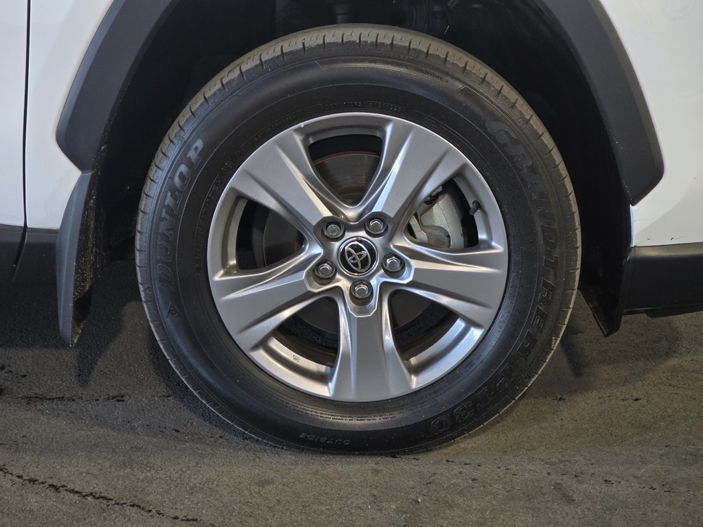 Thumbnail: 2023 Toyota RAV4 - 4