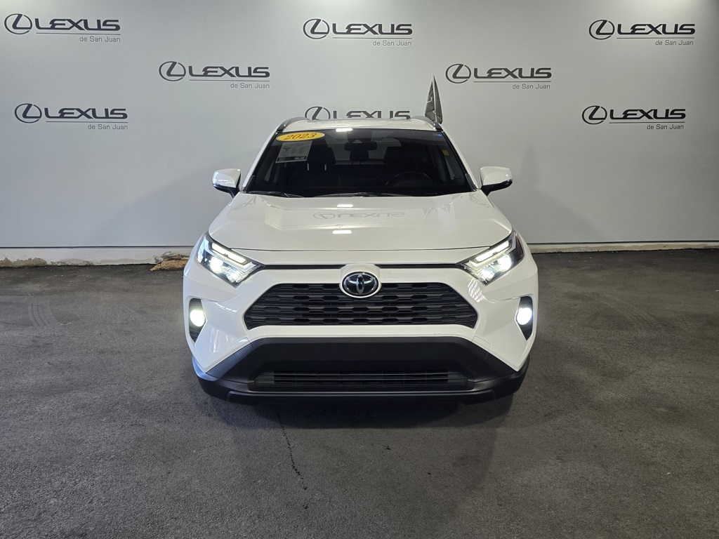 Thumbnail: 2023 Toyota RAV4 - 6