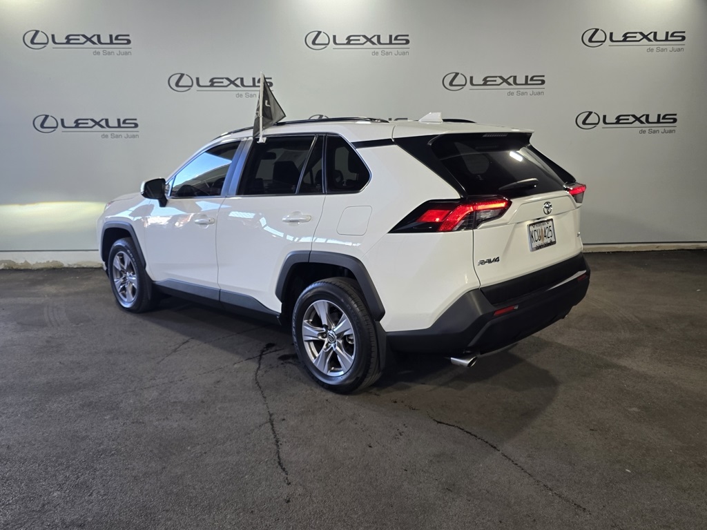 Thumbnail: 2023 Toyota RAV4 - 8